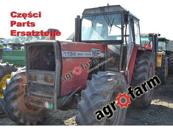 Pièces de rechange MASSEY FERGUSON