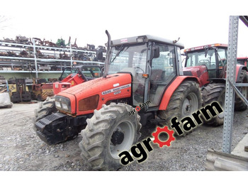 Pièces de rechange MASSEY FERGUSON