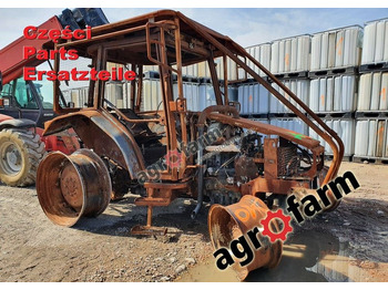 Pièces de rechange MASSEY FERGUSON