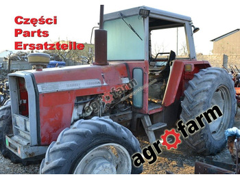 Pièces de rechange MASSEY FERGUSON