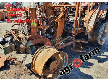 Pièces de rechange MASSEY FERGUSON