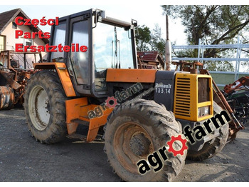 Pièces de rechange RENAULT