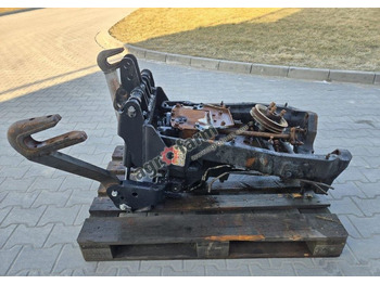 Carrosserie et extérieur DEUTZ