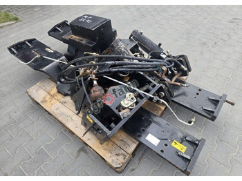 Carrosserie et extérieur MASSEY FERGUSON