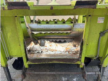 Ensileuse Claas RU 450 Xtra: photos 4 Ensileuse Claas RU 450 Xtra: photos 4