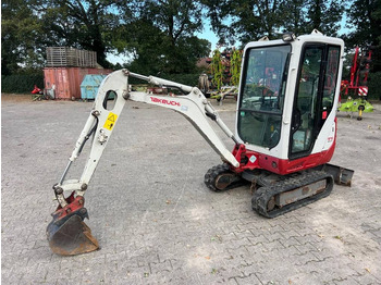 Mini pelle TAKEUCHI