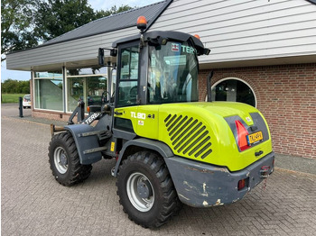 Chargeuse sur pneus Terex TL 80: photos 3