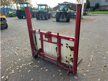 Trioliet Stro/gras vork  — crédit-bail Trioliet Stro/gras vork: photos 3