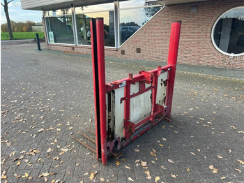 Trioliet Stro/gras vork  — crédit-bail Trioliet Stro/gras vork: photos 2