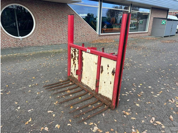 Trioliet Stro/gras vork  — crédit-bail Trioliet Stro/gras vork: photos 1