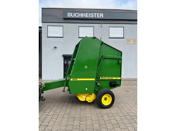 Presse à balles rondes JOHN DEERE