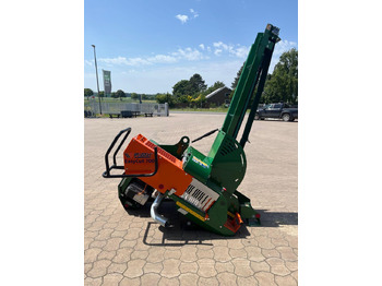 Fendeuse de bûches POSCH