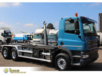 Camion ampliroll DAF CF 85 410