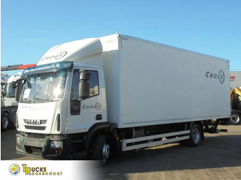 Camion fourgon IVECO EuroCargo 120E