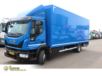 Camion fourgon IVECO EuroCargo 120E