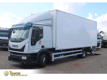 Camion à rideaux coulissants IVECO EuroCargo 120E