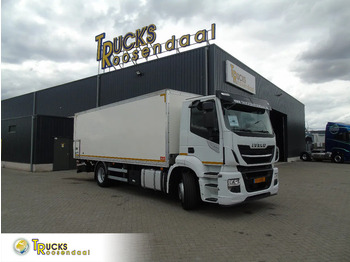 Camion fourgon IVECO Stralis