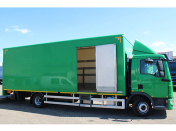Camion fourgon MAN TGL 12.180 + EURO 6 + LIFT + CAMERA: photos 3 Camion fourgon MAN TGL 12.180 + EURO 6 + LIFT + CAMERA: photos 3