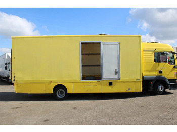 Camion fourgon MAN TGL 12.250 + EURO 5 + LIFT: photos 3