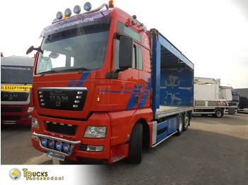 Camion à rideaux coulissants MAN TGS 26.440