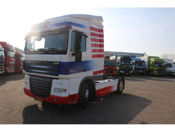 Tracteur routier DAF XF 105 105.410 + EURO 5+ 330 KM!!: photos 2
