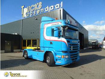 Tracteur routier SCANIA R 450