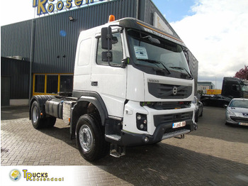 Tracteur routier VOLVO FMX 420