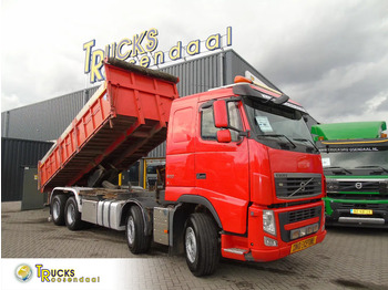 Camion benne VOLVO FH 500