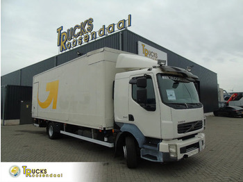 Camion fourgon VOLVO FL 240