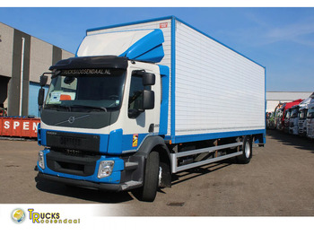 Camion fourgon VOLVO FL 280