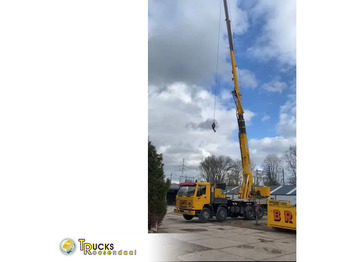 Camion grue VOLVO FL10