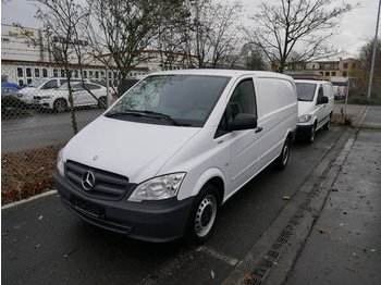 Fourgon utilitaire MERCEDES-BENZ Vito Kasten 110 CDI lang: photos 1