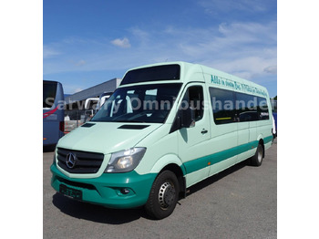 Bus urbain Mercedes-Benz 516 CDI Sprinter City *Klima*519*Euro 6*VDL*TOP: photos 3 Bus urbain Mercedes-Benz 516 CDI Sprinter City *Klima*519*Euro 6*VDL*TOP: photos 3
