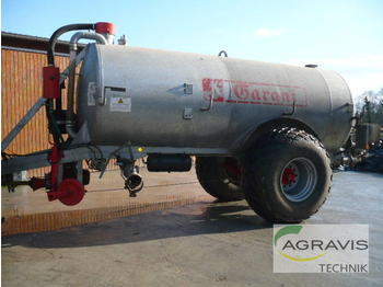Tonne à lisier Kotte VE 11500: photos 1