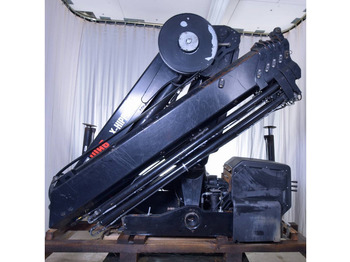 Grue auxiliaire HIAB