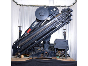 Grue auxiliaire HIAB