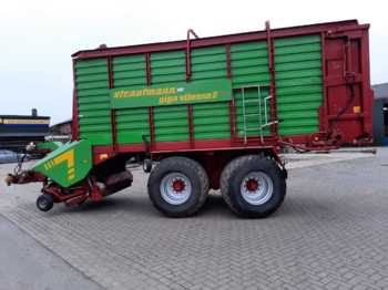 Autochargeuse Strautmann Giga Vitesse 2 Plus Opraapwagen: photos 1