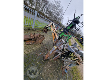 Accessoire pour Engins de chantier Bagger: photos 3
