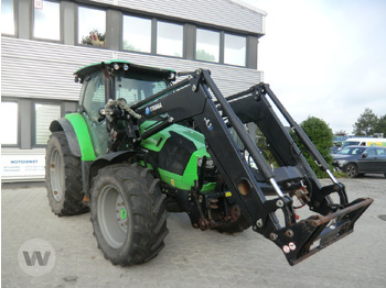 Tracteur agricole DEUTZ