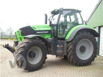 Tracteur agricole DEUTZ Agrotron 7250 TTV
