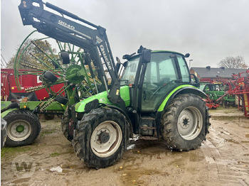 Tracteur agricole DEUTZ Agrotron