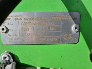 Deutz-Fahr Condimaster 7621 — crédit-bail Deutz-Fahr Condimaster 7621: photos 2