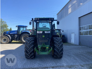 Tracteur agricole John Deere 7280R: photos 2