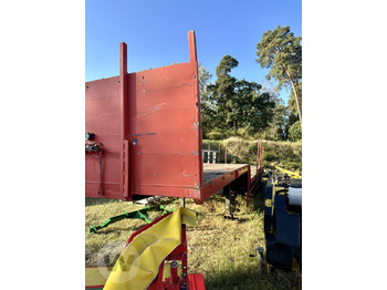 Semi-remorque surbaissé KEMPF