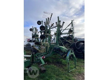 Faneuse KRONE Swadro