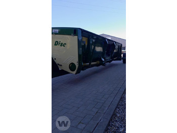 Faucheuse Krone X-Disc 6200 GPS-SW: photos 4