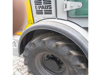 Chargeuse sur pneus Paus RL 6.7: photos 3