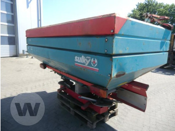 Distributeur d'engrais SULKY