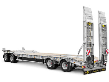 Humbaur Niskopodwozie 4osiowe, w różnych konfiguracjach — crédit-bail Humbaur Niskopodwozie 4osiowe, w różnych konfiguracjach: photos 2 Humbaur Niskopodwozie 4osiowe, w różnych konfiguracjach — crédit-bail Humbaur Niskopodwozie 4osiowe, w różnych konfiguracjach: photos 2