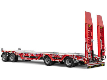 Humbaur Niskopodwozie 4osiowe, w różnych konfiguracjach — crédit-bail Humbaur Niskopodwozie 4osiowe, w różnych konfiguracjach: photos 3 Humbaur Niskopodwozie 4osiowe, w różnych konfiguracjach — crédit-bail Humbaur Niskopodwozie 4osiowe, w różnych konfiguracjach: photos 3